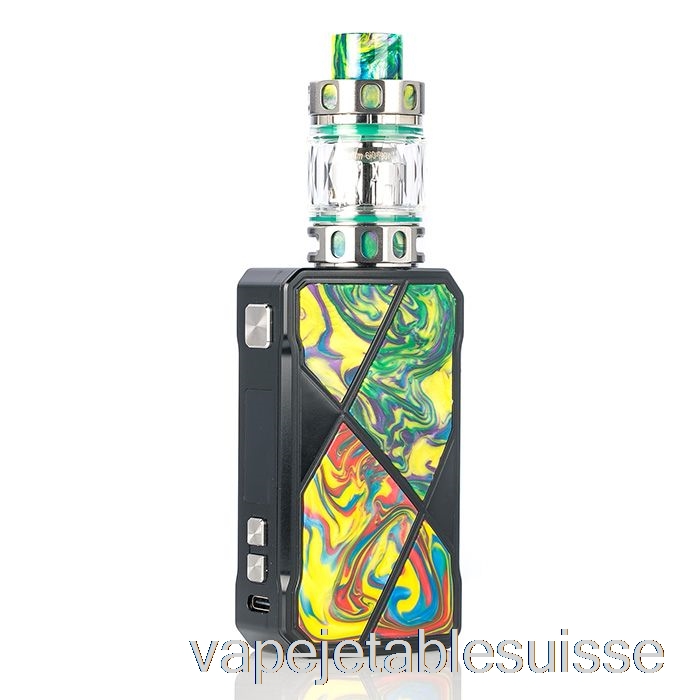 Vape Suisse Freemax Maxus 200w Starter Kit Vert/rouge